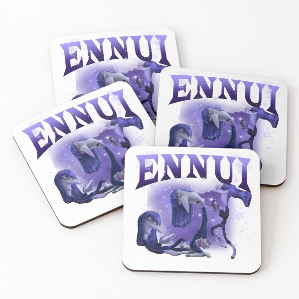 Item preview, Ennui inside out designed and sold by lojadpop.