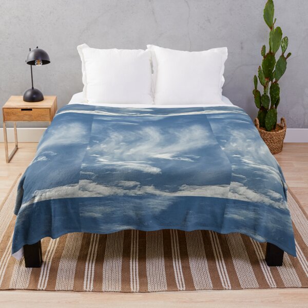 Item preview, Blue Cloud Pattern designed and sold by srcloudsplus.