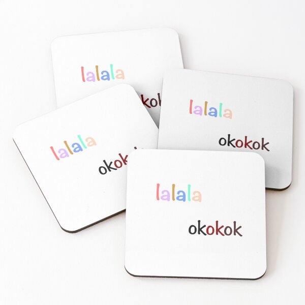 Item preview, Lalala and okokok designed and sold by viris ☆.