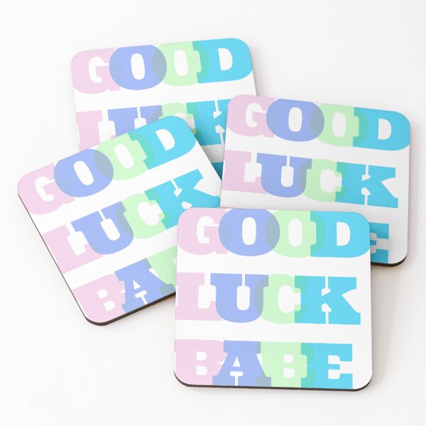 Item preview, Good Luck Babe designed and sold by georgiegammack.