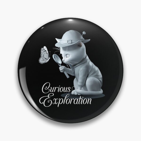 Item preview, Curious exploration designed and sold by JansenGS.