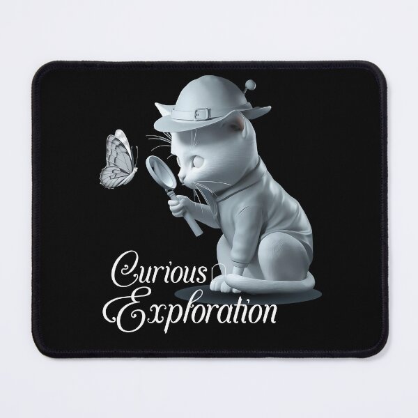 Item preview, Curious exploration designed and sold by JansenGS.