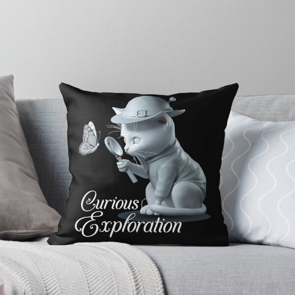 Item preview, Curious exploration designed and sold by JansenGS.