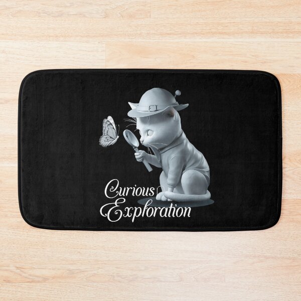 Item preview, Curious exploration designed and sold by JansenGS.