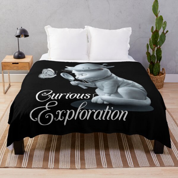 Item preview, Curious exploration designed and sold by JansenGS.