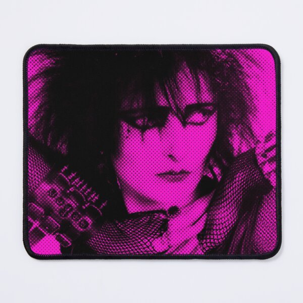Item preview, Pink Siouxsie Sioux designed and sold by SomeThingsAre.