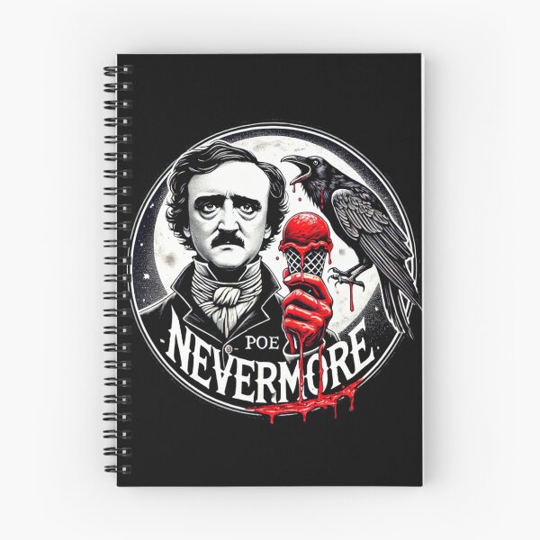 Item preview, Nevermore - Melted Ice Cream designed and sold by Random-Reality.