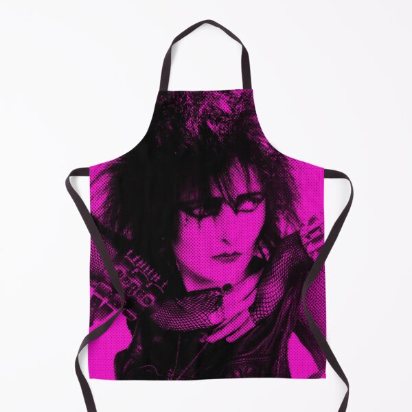 Item preview, Pink Siouxsie Sioux designed and sold by SomeThingsAre.