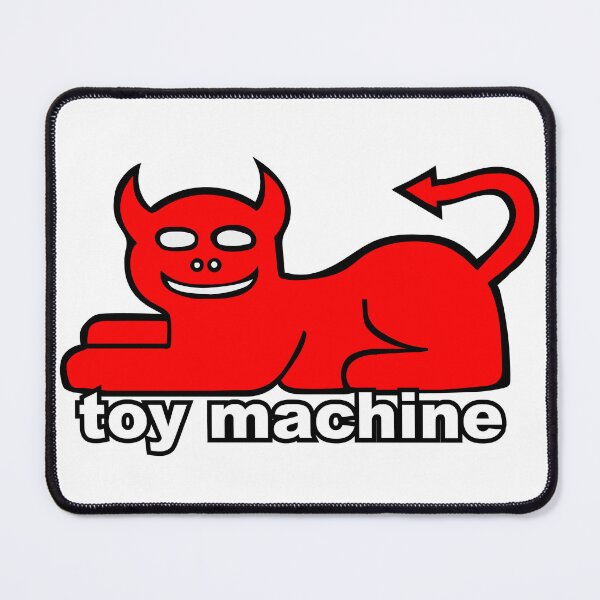 Item preview, Vintage Toy machine logo  designed and sold by Paintbase.