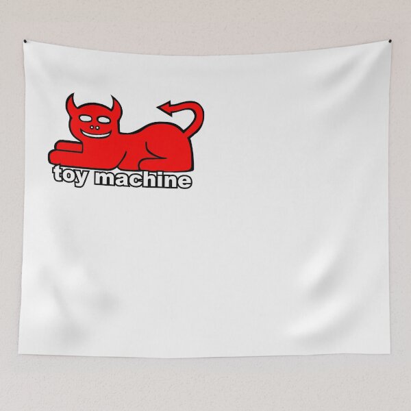 Item preview, Vintage Toy machine logo  designed and sold by Paintbase.