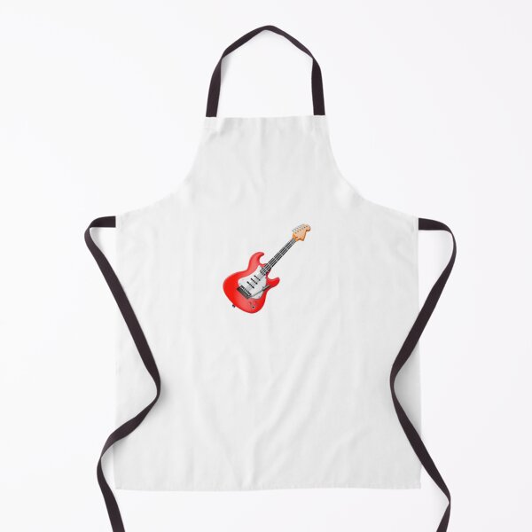 Item preview, Electric Guitar Music Emoji Sticker designed and sold by MollyElynDesign.