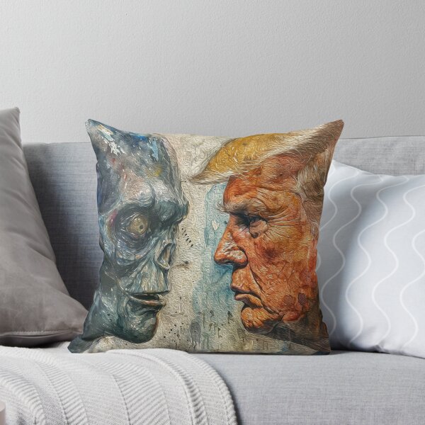 Item preview, Trump vs. Alien designed and sold by The Shop 696.