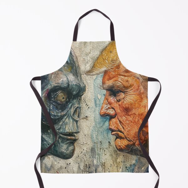 Item preview, Trump vs. Alien designed and sold by The Shop 696.