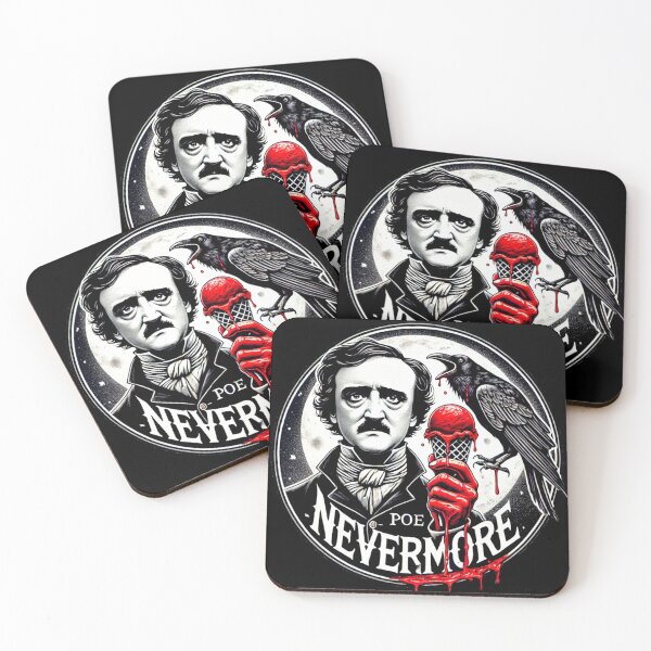 Item preview, Nevermore - Melted Ice Cream designed and sold by Random-Reality.