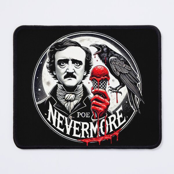 Item preview, Nevermore - Melted Ice Cream designed and sold by Random-Reality.