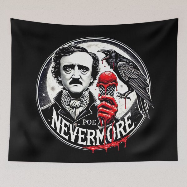 Item preview, Nevermore - Melted Ice Cream designed and sold by Random-Reality.