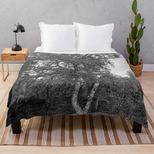 Item preview, Twinsting. Mountain Birch bw designed and sold by Jouko Lehto Photography.