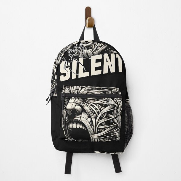 Item preview, Silent Scream designed and sold by Belarte.shop.