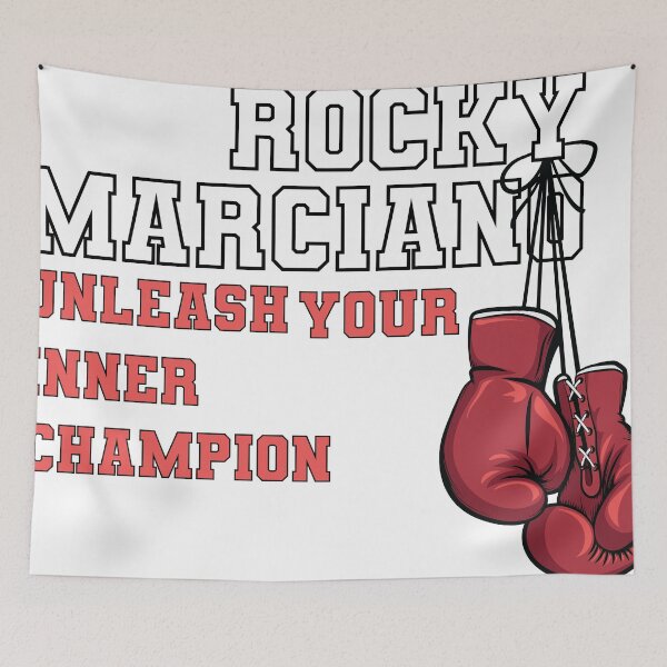 Item preview, Rocky Marciano designed and sold by Ope-03.