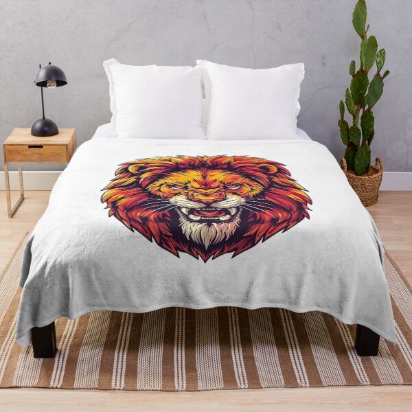 Item preview, Creepy Lion V3 designed and sold by Stickio.