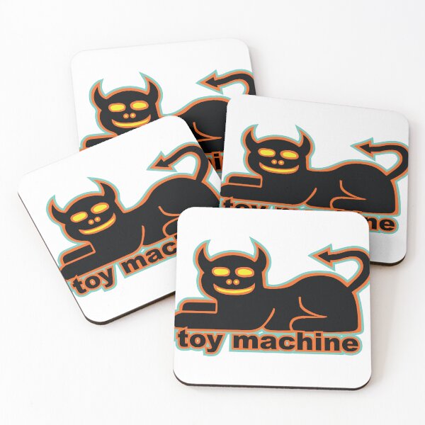 Item preview, Vintage Toy machine logo  designed and sold by Paintbase.
