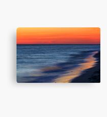 Beachscape Canvas Print