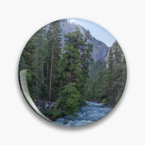 Item preview, Merced River Morning designed and sold by SafariByMarisa.