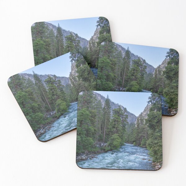 Item preview, Merced River Morning designed and sold by SafariByMarisa.