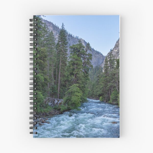 Item preview, Merced River Morning designed and sold by SafariByMarisa.