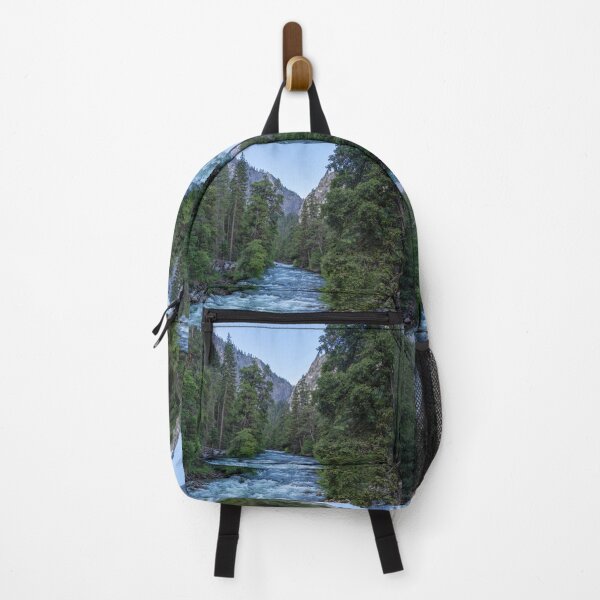 Item preview, Merced River Morning designed and sold by SafariByMarisa.