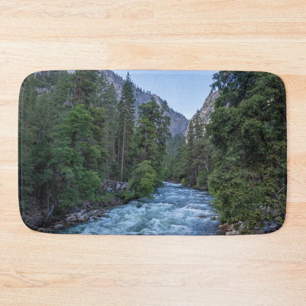 Item preview, Merced River Morning designed and sold by SafariByMarisa.