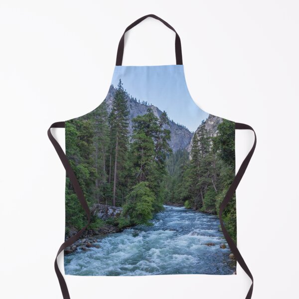 Item preview, Merced River Morning designed and sold by SafariByMarisa.