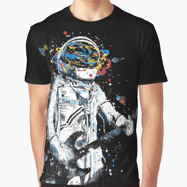 Item preview, space guitar designed and sold by kharma zero.