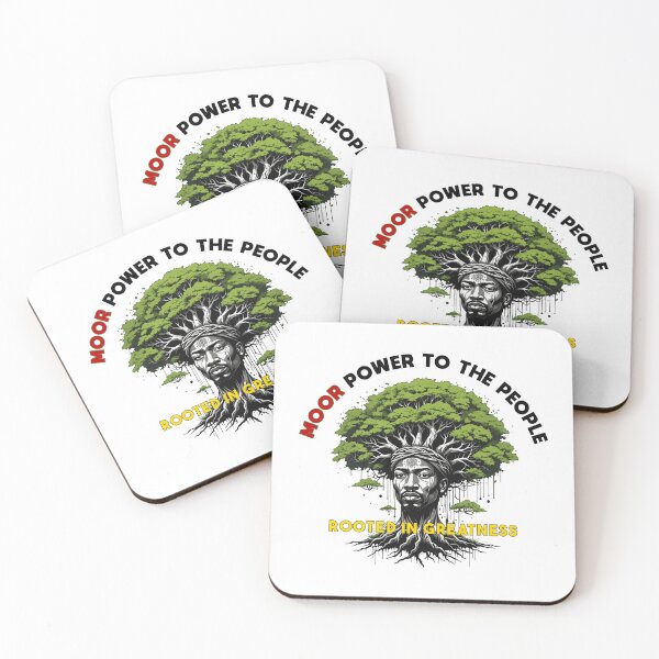 Item preview, Moor Power to the People designed and sold by GIP-Stylists.