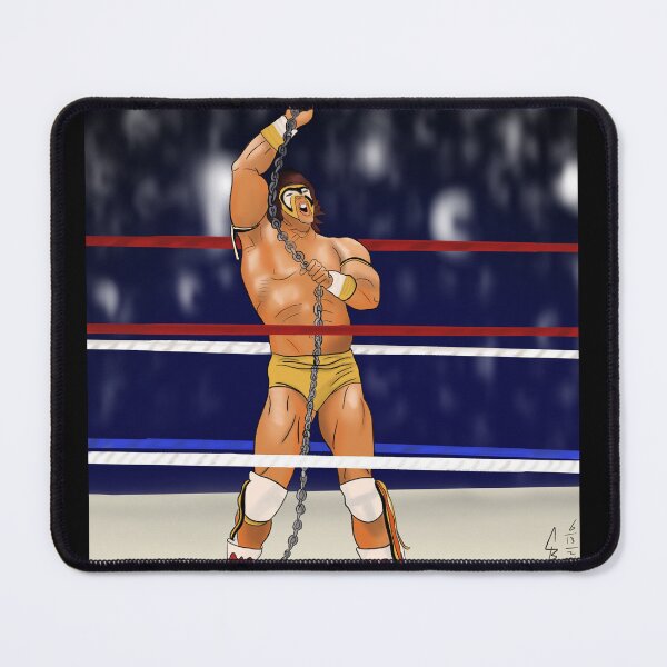 Item preview, The Ultimate Warrior  designed and sold by CBHorrorderz.