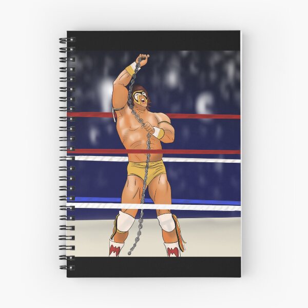 Item preview, The Ultimate Warrior  designed and sold by CBHorrorderz.
