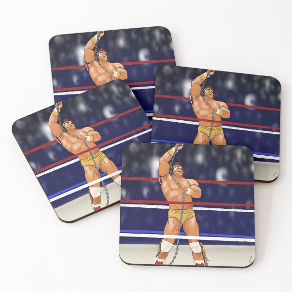 Item preview, The Ultimate Warrior  designed and sold by CBHorrorderz.