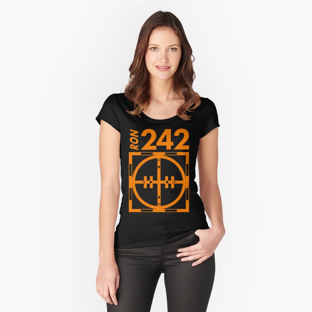 Item preview, Fitted Scoop T-Shirt designed and sold by UltraProbaat.