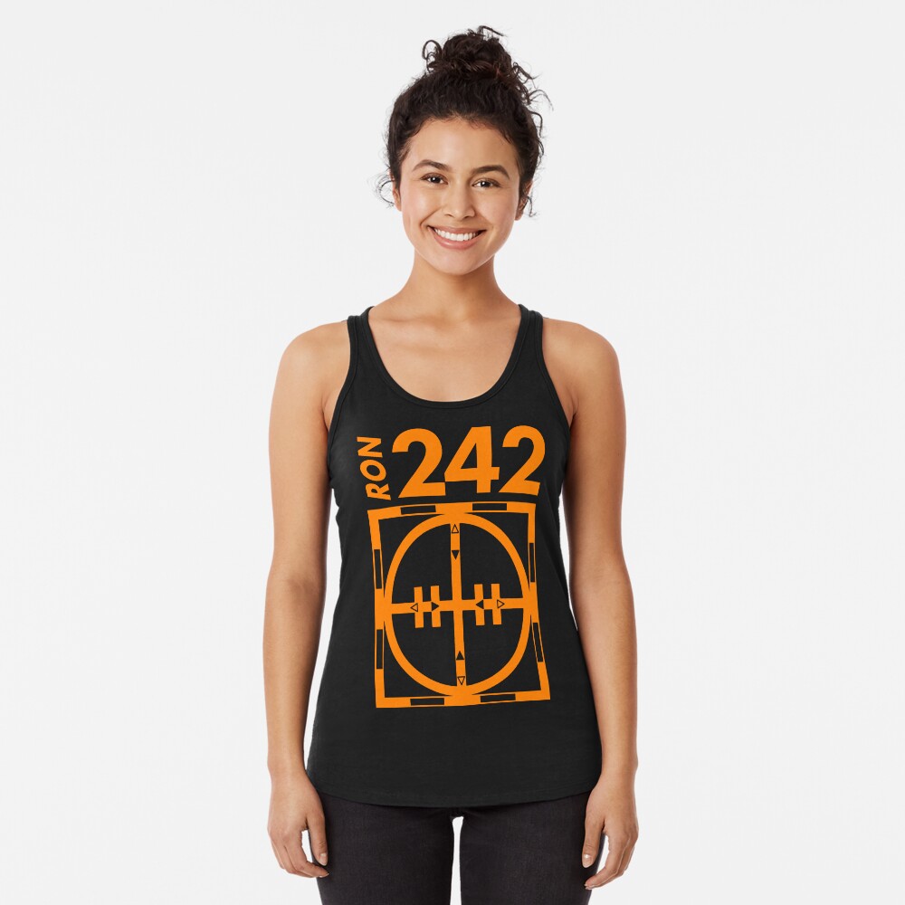Item preview, Racerback Tank Top designed and sold by UltraProbaat.