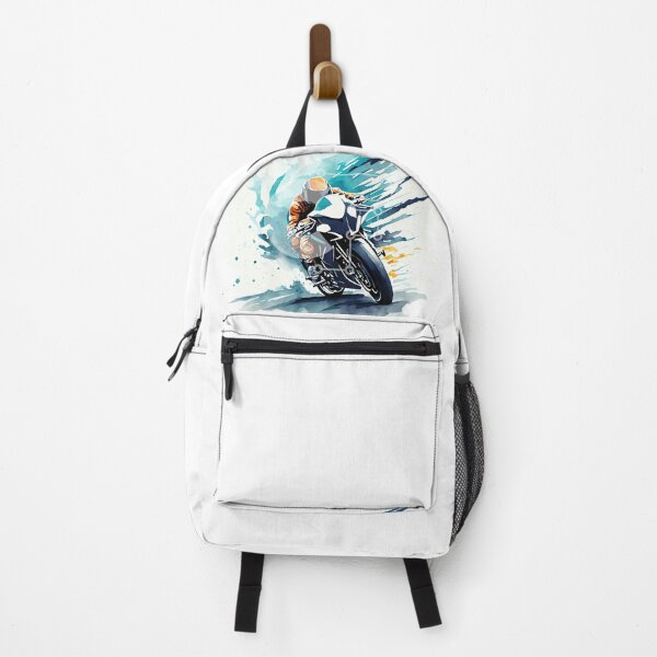 Item preview, The design is attractive and focused on the chest or back to better highlight the beauty of the motorcycle. designed and sold by deposable.