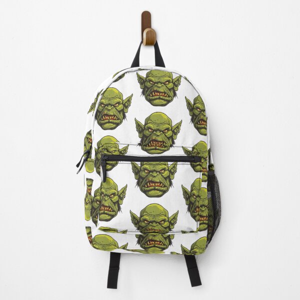Item preview, Creepy Orc V2 designed and sold by Stickio.