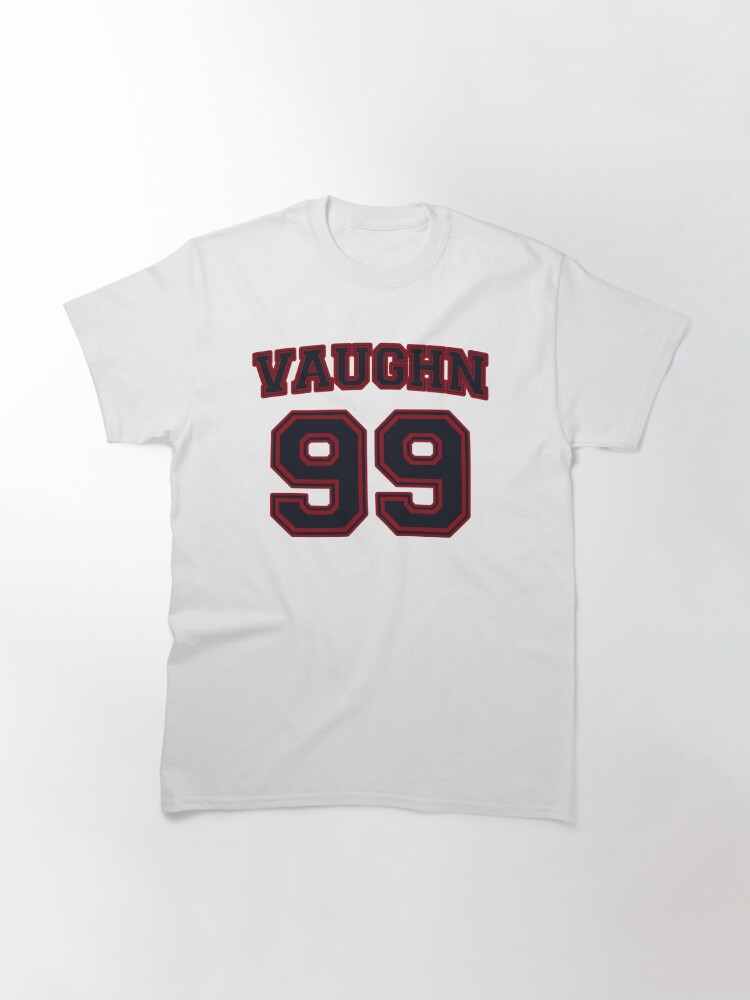 rick vaughn t shirt