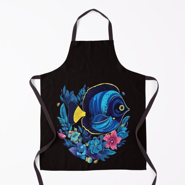 Item preview, Blue Tang Valentine designed and sold by creativellashop.