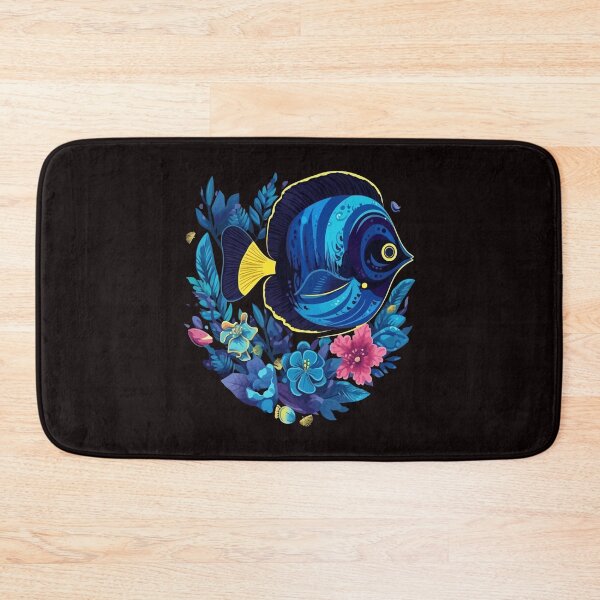 Item preview, Blue Tang Valentine designed and sold by creativellashop.