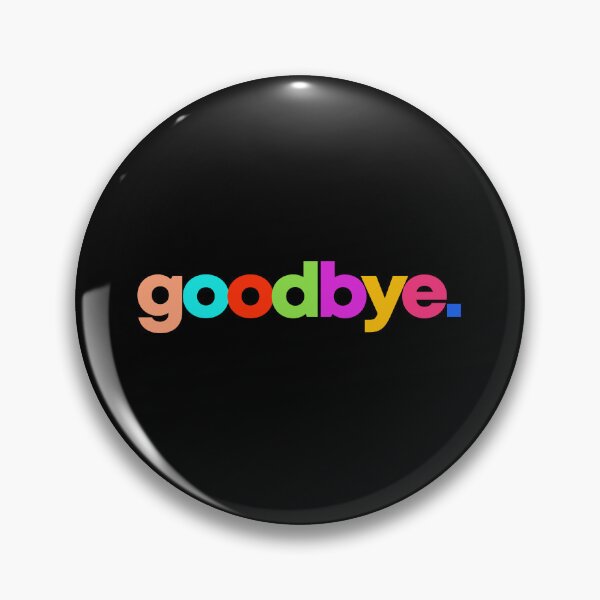 Item preview, goodbye. designed and sold by alegnacreates.
