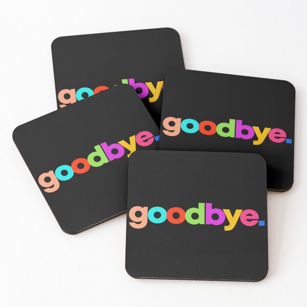Item preview, goodbye. designed and sold by alegnacreates.