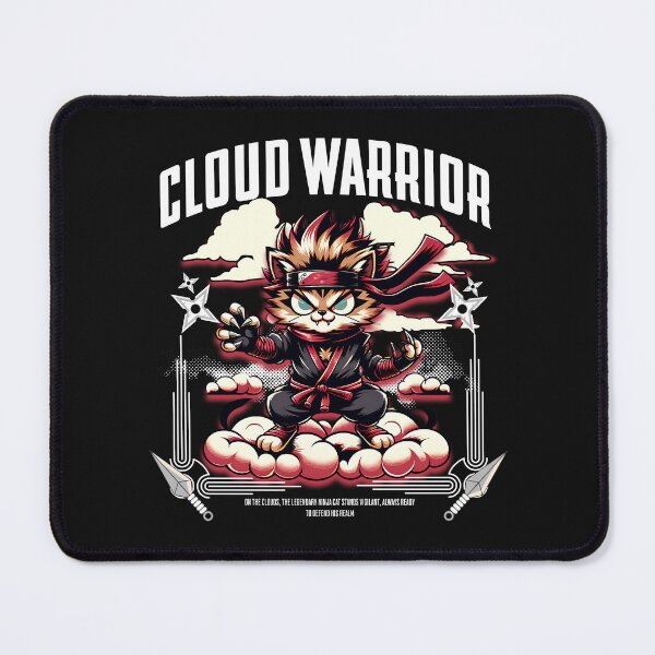 Item preview, Cloud Warrior designed and sold by Belarte.shop.
