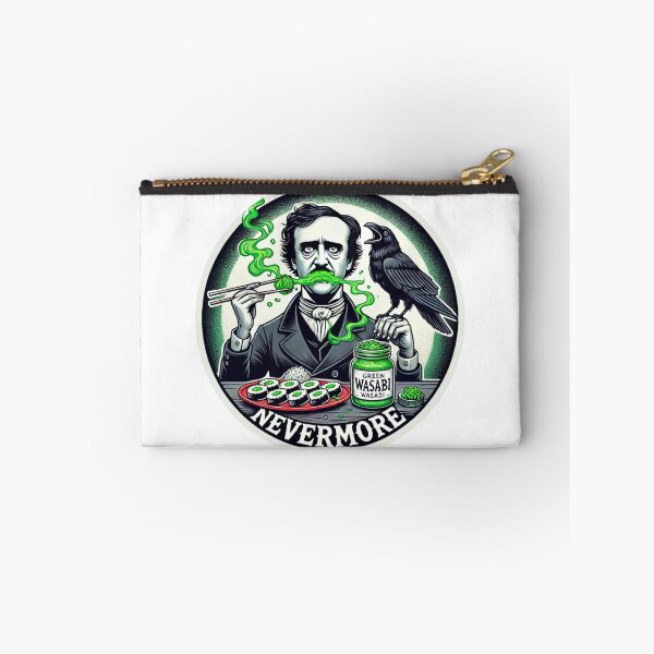 Item preview, Nevermore - Wasabi designed and sold by Random-Reality.