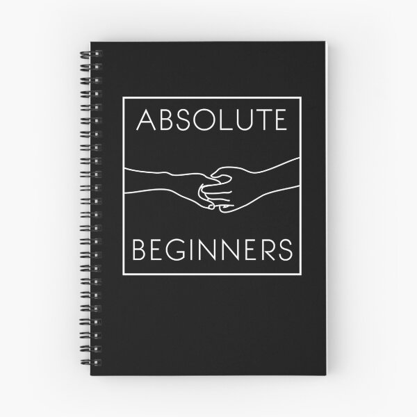 Item preview, Absolute Beginners designed and sold by JP Tees.