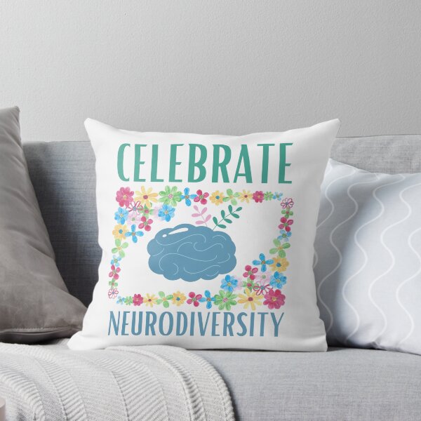 Item preview,  Celebrate Neurodiversity designed and sold by Manara  -Art.